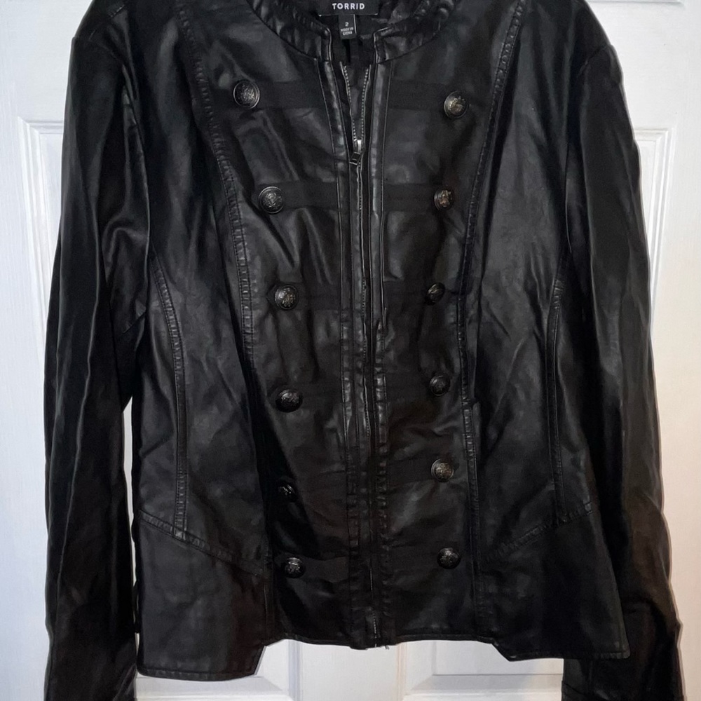 Torrid Jacket